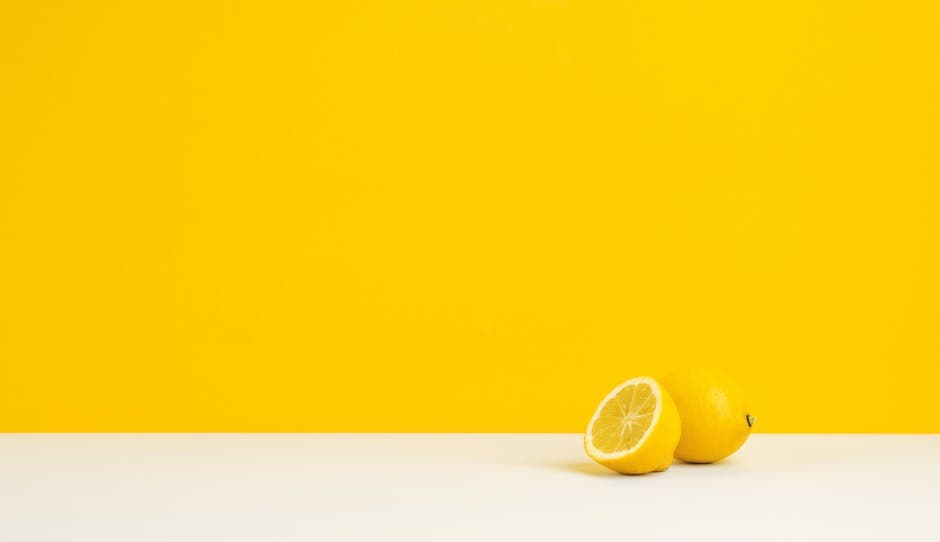 10 utilisations surprenantes du citron à la maison [Astuce]