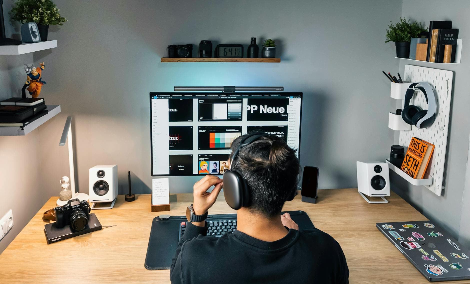 Comment amenager un coin bureau a la maison — astuce organisation BonneAstuce.fr