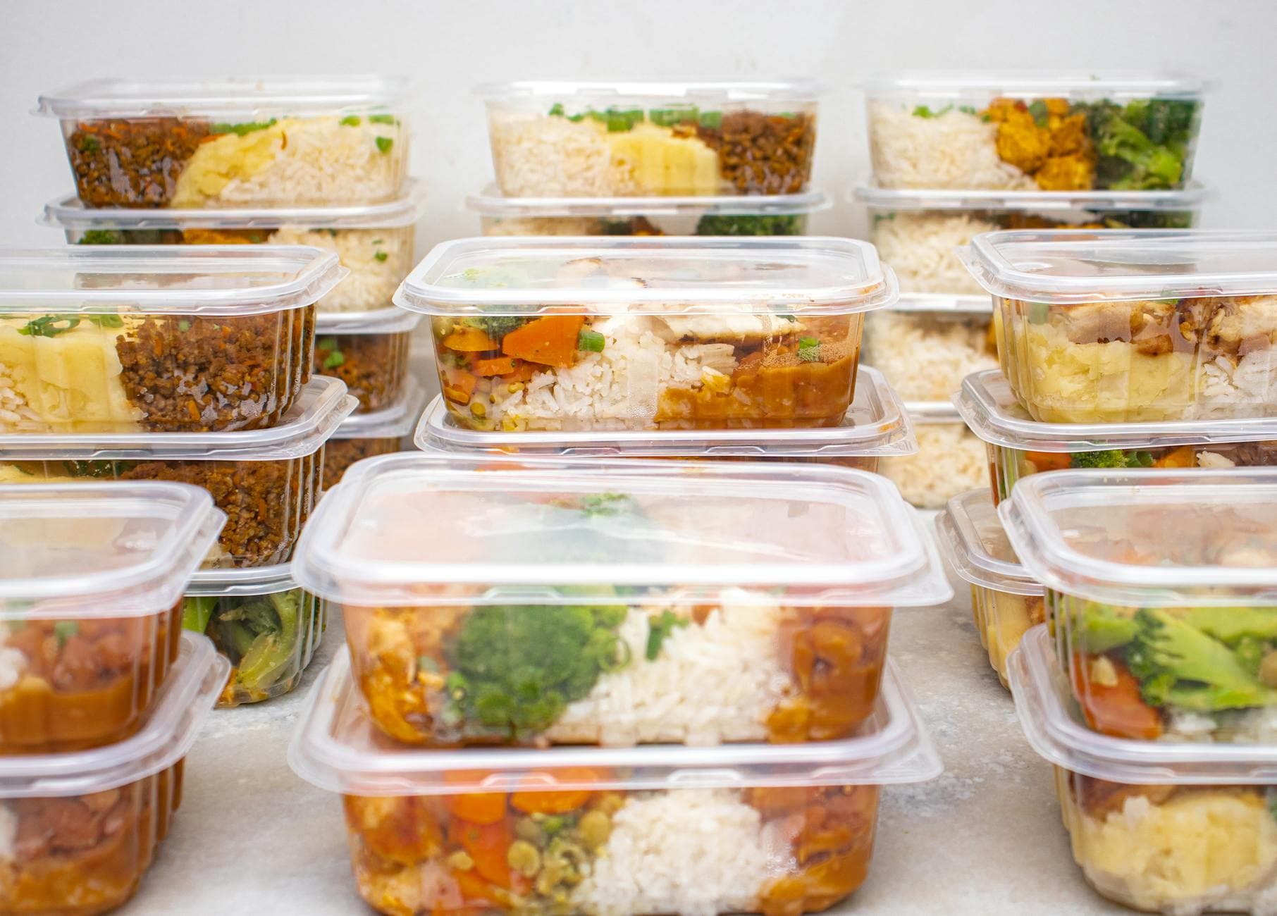 Batch cooking économique : cuisinez pour la semaine en 2 heures [Astuce] — astuce économies BonneAstuce.fr