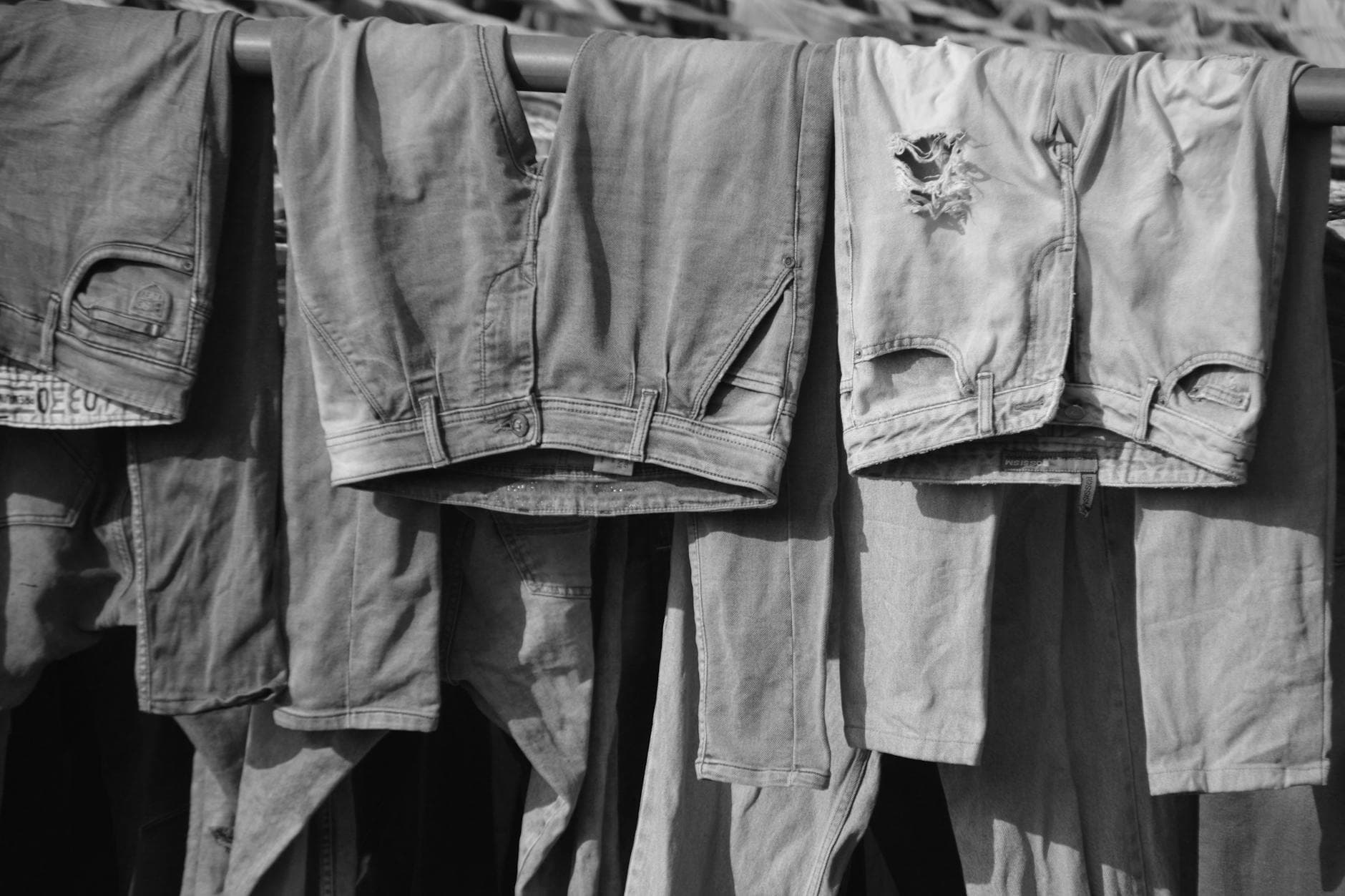 5 astuces pour repasser moins souvent (ou jamais) [Astuce] — astuce organisation