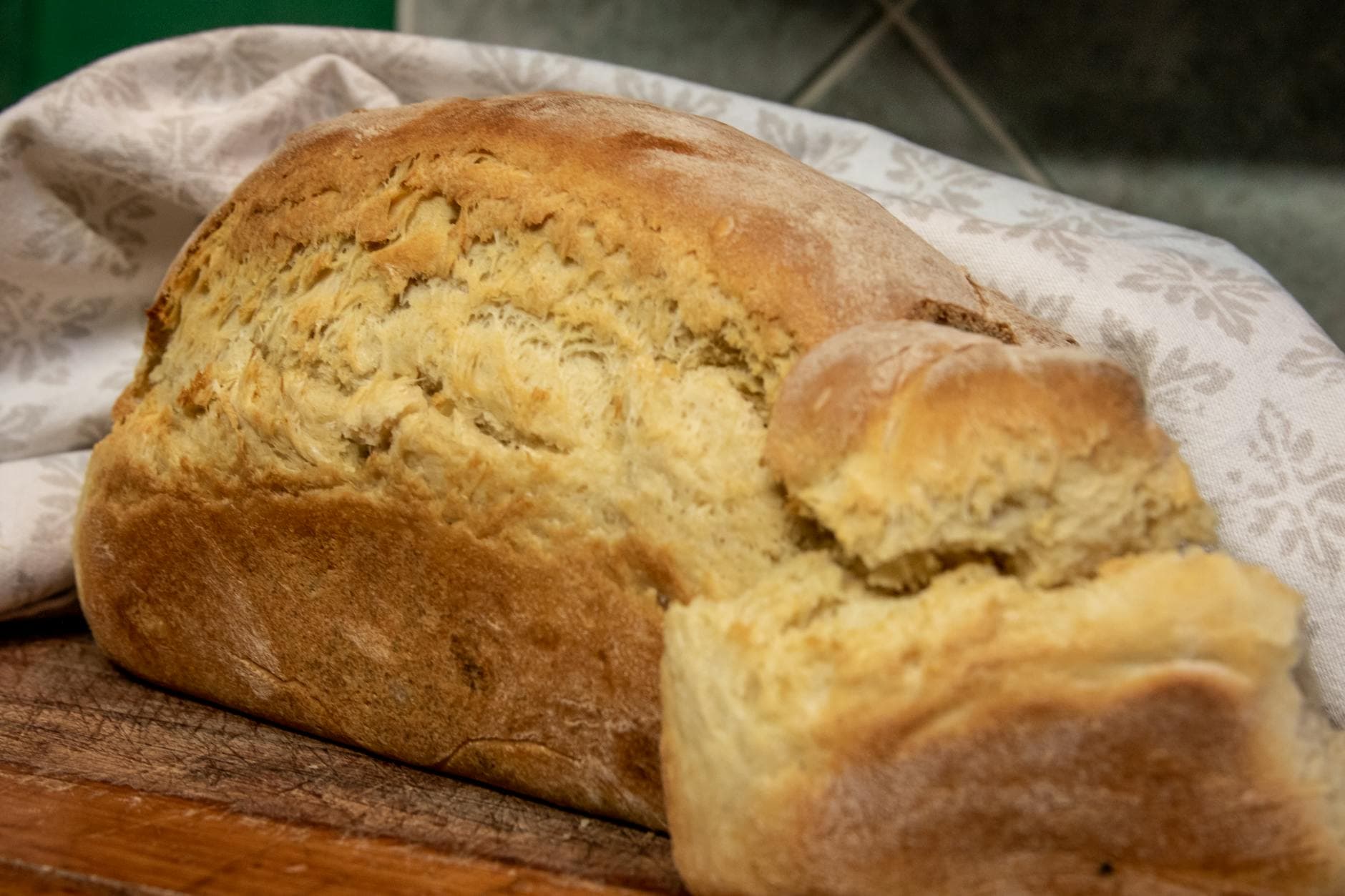 Faire son pain maison facilement : la recette sans pétrin [Facile] — astuce cuisine BonneAstuce.fr