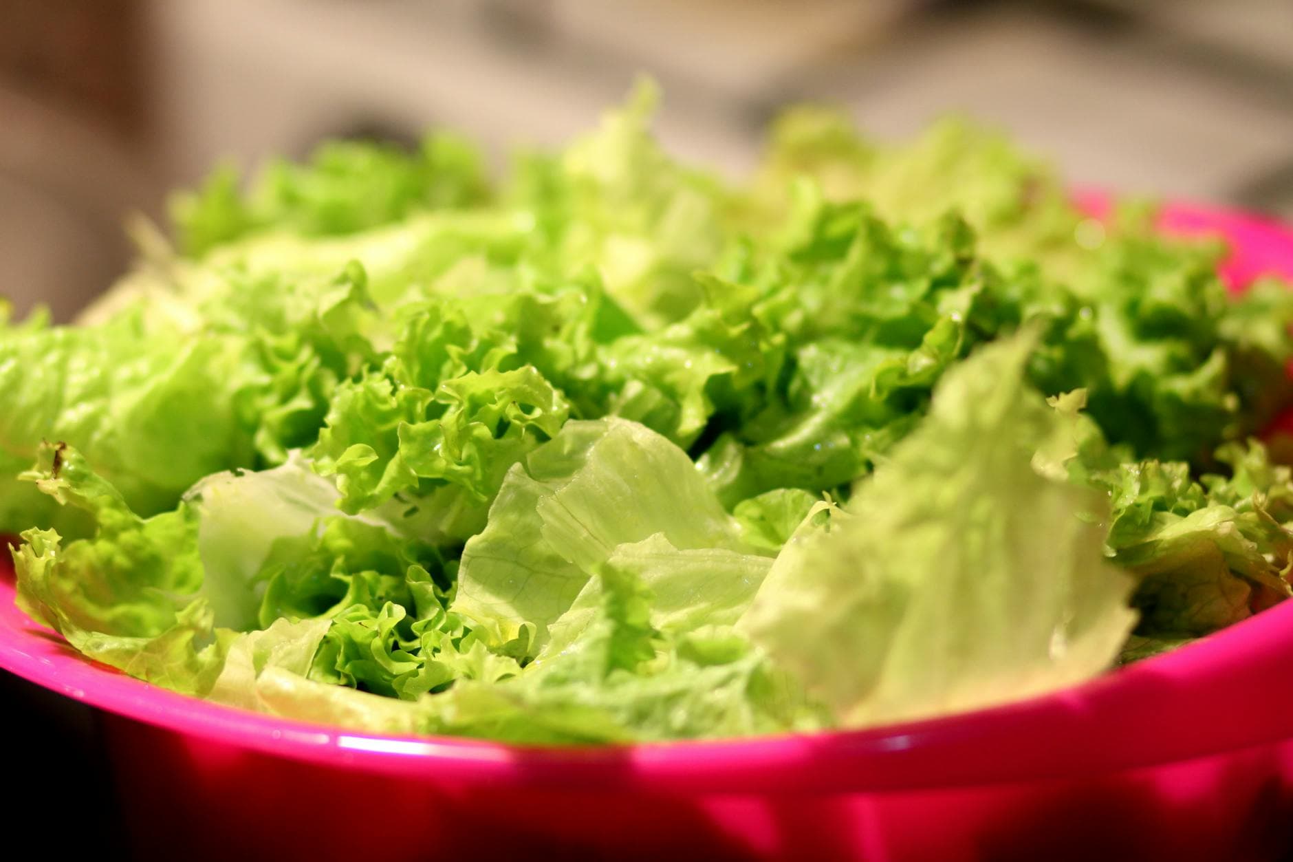 Garder la salade fraîche une semaine [Facile] — astuce cuisine BonneAstuce.fr