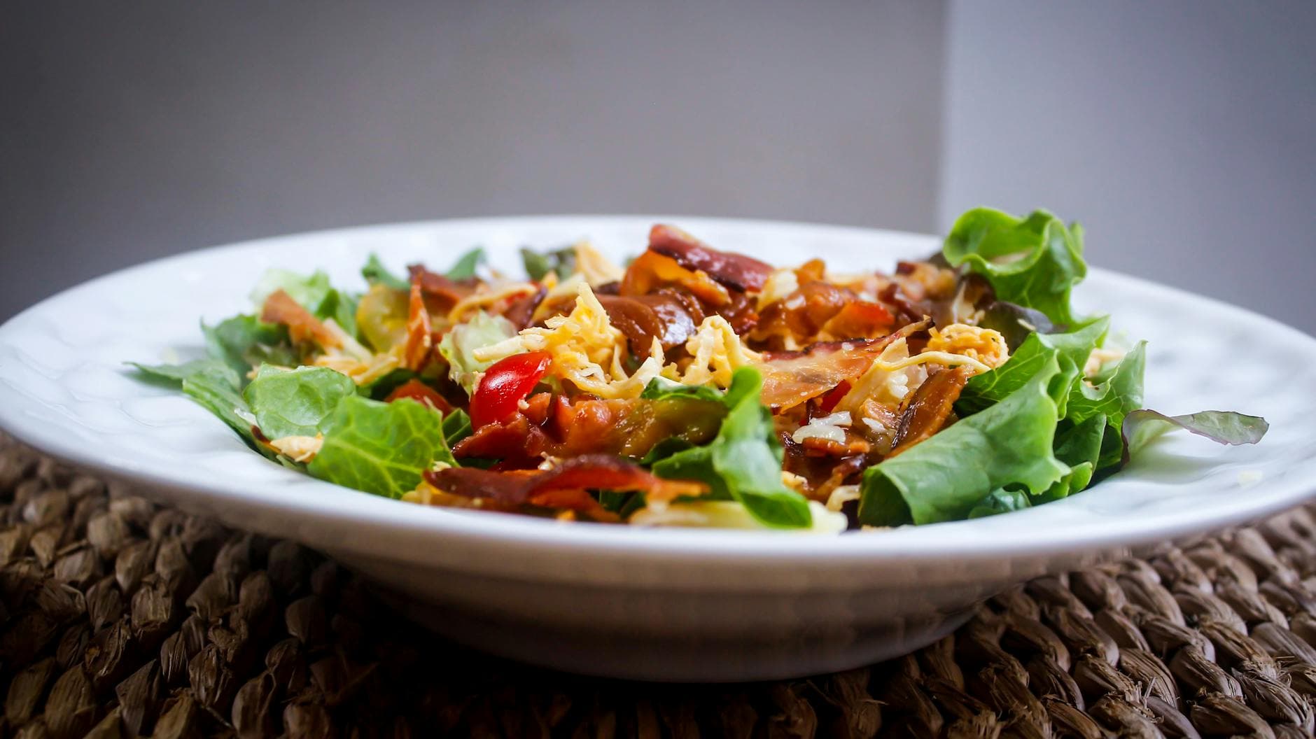 Conserver la salade verte croquante toute la semaine : méthodes testées [Facile] — astuce cuisine BonneAstuce.fr