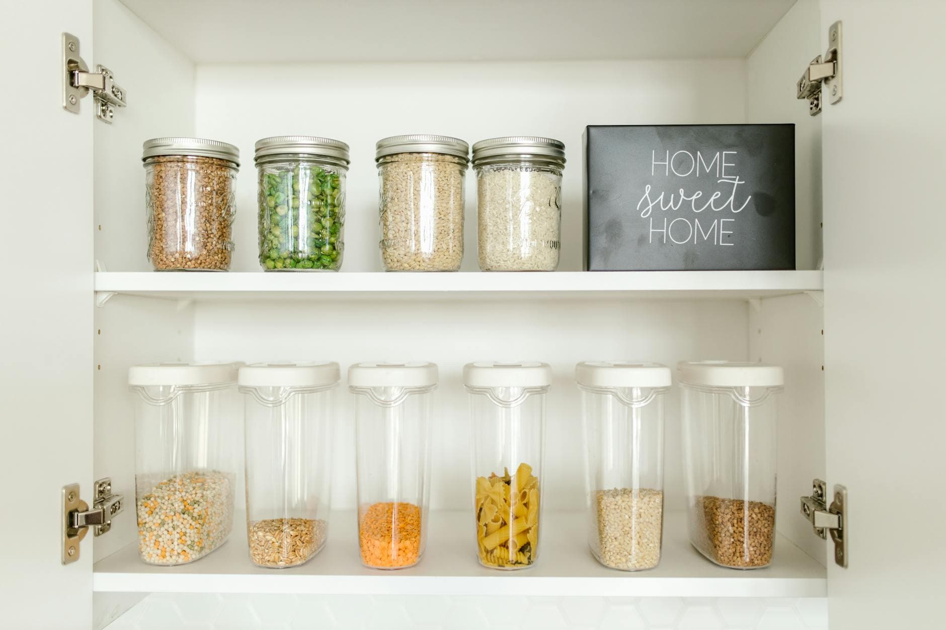 Comment ranger son placard de cuisine efficacement [Astuce] — astuce organisation