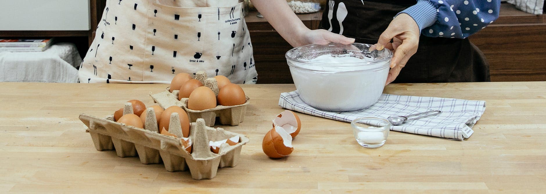 Comment rattraper une mayonnaise ratée [Facile] — astuce cuisine BonneAstuce.fr