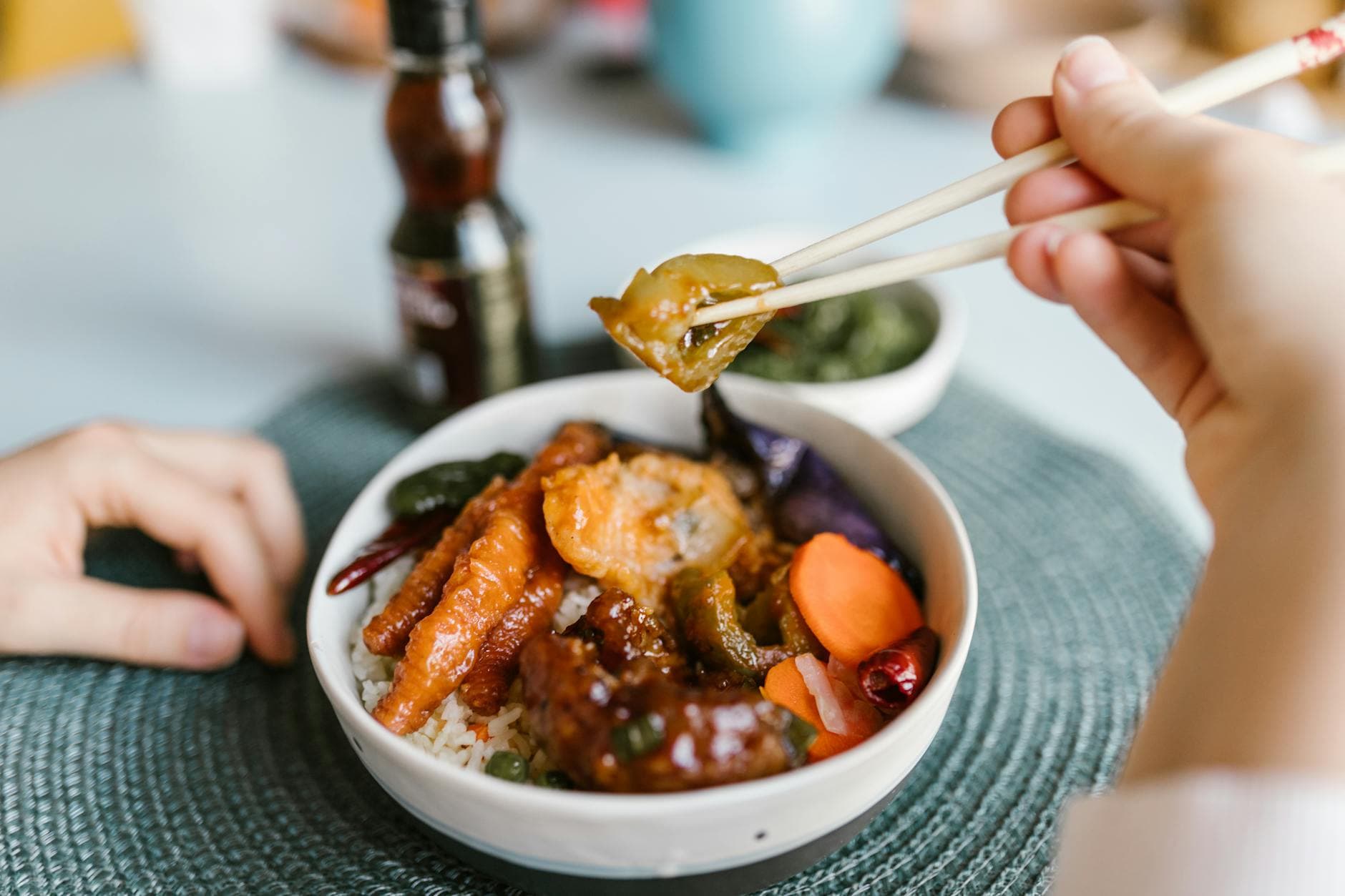 Rattraper un plat trop salé [Facile] — astuce cuisine