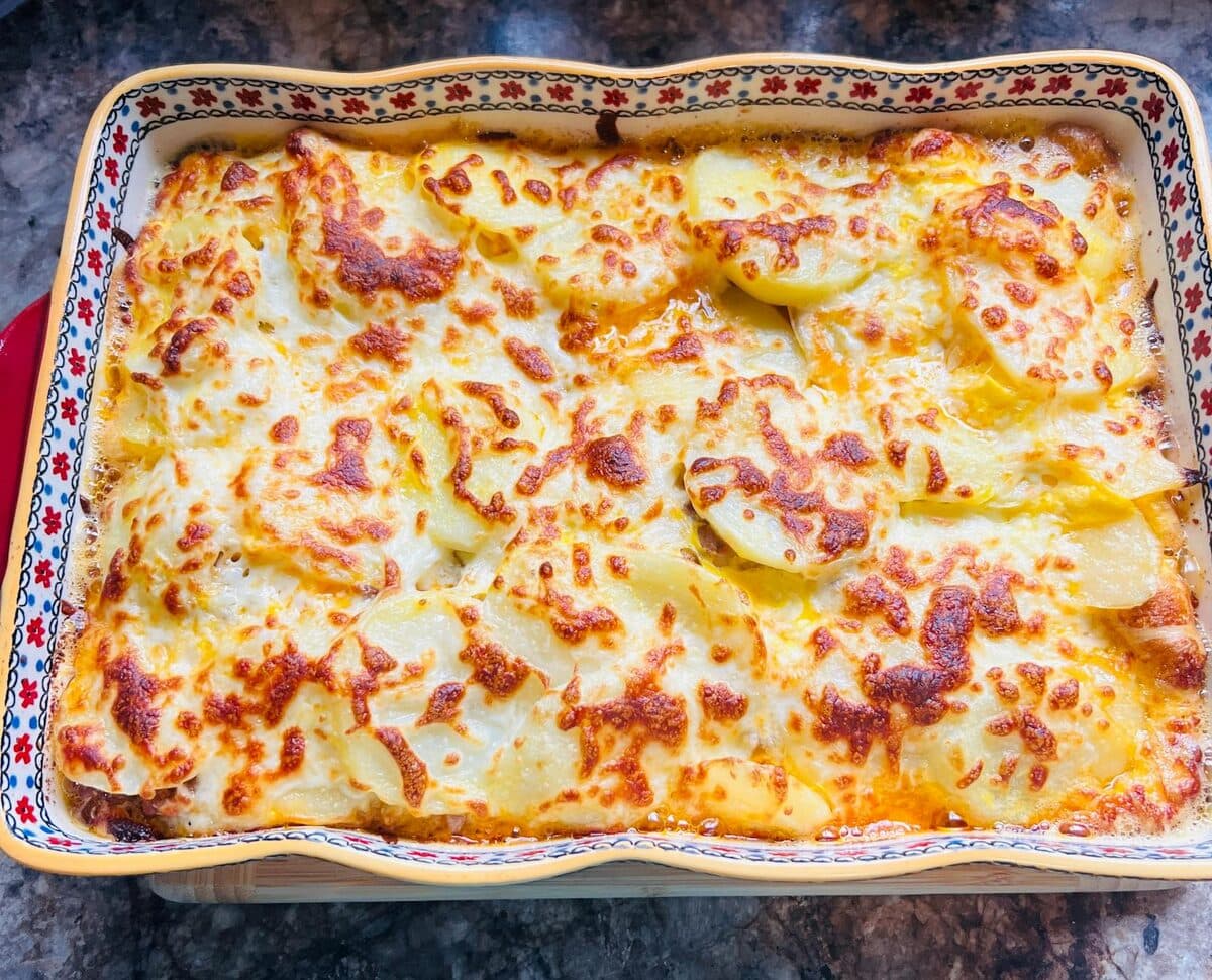 Recette du gratin dauphinois traditionnel [Facile] — astuce cuisine BonneAstuce.fr
