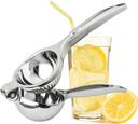 ZANAYA Presse-agrume manuel inox 3 en 1