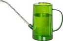 Vaupan Arrosoir d'intérieur à long bec en acier inoxydable pour plantes succulentes (échelle transparente)