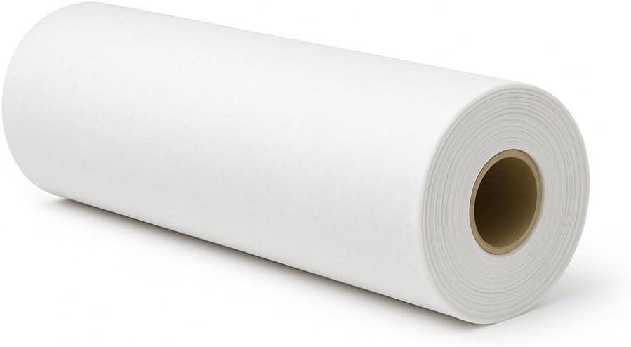 TERRE JARDIN Feutre géotextile 1 x 10 m 150 g/m²