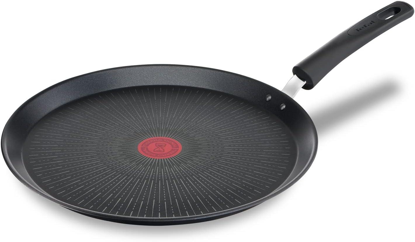 Poêle à crêpes Tefal 28 cm induction Thermo-Signal