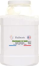 Bicarbonate de soude 5 kg EluOecolo (qualité alimentaire, Made in France, doseur inclus)