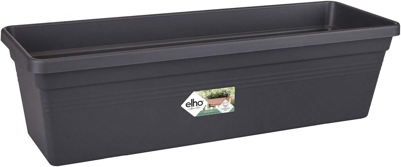 Elho Green Basics Balconnière 60 cm avec réserve d'eau