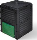 Composteur de jardin VOUNOT 300 L polypropylène résistant UV