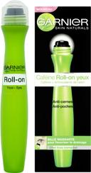 Garnier Roll-on Caféine anti-cernes anti-fatigue yeux 15 ml