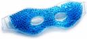 Masque yeux froid réutilisable à perles de gel (chaud/froid)