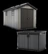 Keter Factor 8x6 Abri de Jardin