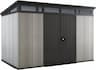 KETER Artisan 117 (résine, 7,4 m², monopente)