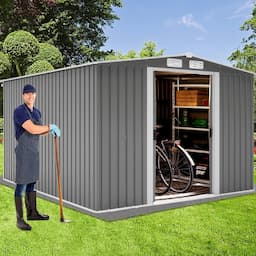 Arrow Shed Yardsaver (métal, 4,6 m²)