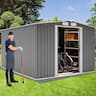 Arrow Shed Yardsaver (métal, 4,6 m²)
