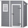 Keter Manor 4x6 (résine, 6,5 m²)