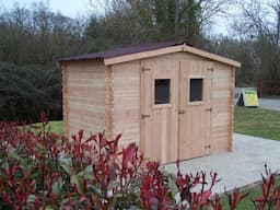 Solid Mount Bois Douglas (bois, 9 m²)