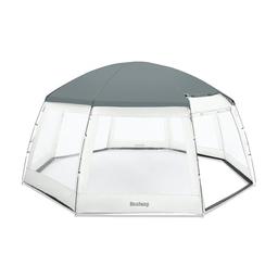 Bestway 58612 Flowclear (tonnelle piscine, 600 × 600 cm)
