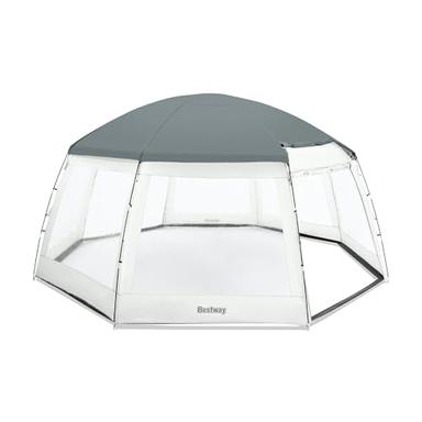 Bestway 58612 Flowclear (tonnelle piscine, 600 × 600 cm)