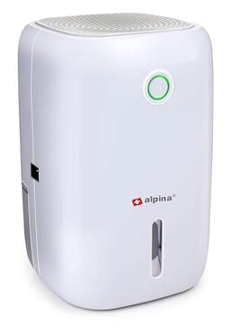 Alpina déshumidificateur électrique 22,5 W (réservoir 800 ml)
