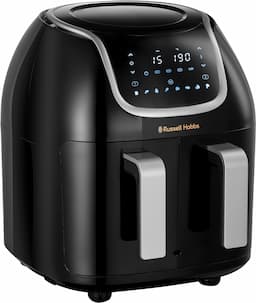 Russell Hobbs Satisfry Snappi double tiroir