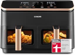 Cosori Dual Basket 8,5 L