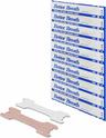 AirPromise Bandelettes nasales grand nez (lot de 100)