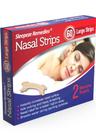 Sleepeze Remedies Bandelettes nasales Large (lot de 60)