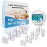 Lerkely Écarteur nasal silicone 4 tailles (kit)