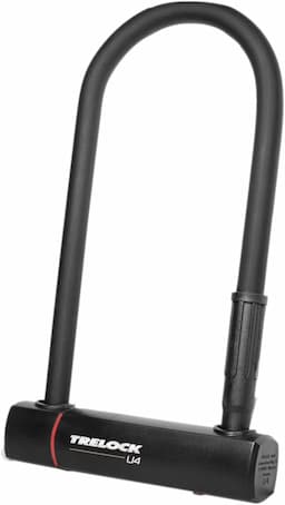 Trelock U4 230 mm (U d'entrée de gamme, anse 14 mm)