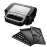 Russell Hobbs Creations 26810-56 croque 3 en 1 plaques profondes