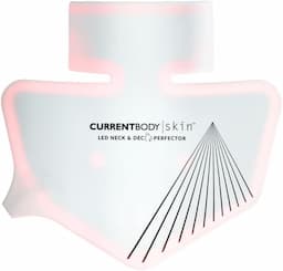 CurrentBody Masque LED cou et décolleté (rouge + infrarouge)