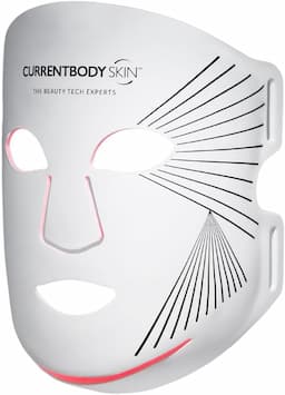 CurrentBody Masque LED visage Série 2 (rouge + infrarouge)