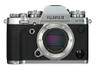 Fujifilm X-T3 (APS-C 26,1 Mpx, rafale 30 im/s, 4K/60p 10 bit)