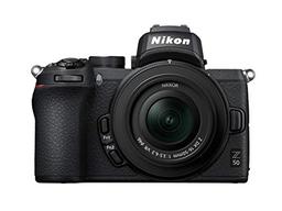 Nikon Z50 kit 16-50 mm VR (APS-C 20,9 Mpx, AF 209 points)
