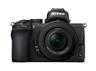 Nikon Z50 kit 16-50 mm VR (APS-C 20,9 Mpx, AF 209 points)