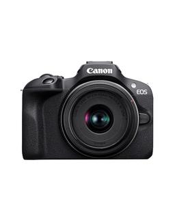 Canon EOS R100 kit double objectif 18-45 + 55-210 mm