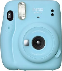 Fujifilm Instax Mini 11 (exposition automatique, mode selfie)