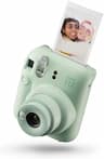 Fujifilm Instax Mini 12 (exposition et flash automatiques, mode selfie)