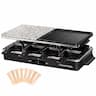 Russell Hobbs 3-en-1 (pierre de cuisson + grill, 1400 W)