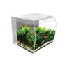 Fluval Flex 9 – 34 L (vitre incurvée, filtration 4 étapes, LED télécommandée)