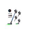 VersLife Z8 Aspirateur Balai sans Fil 40 kPa, 500 W, 45 min, 6 en 1