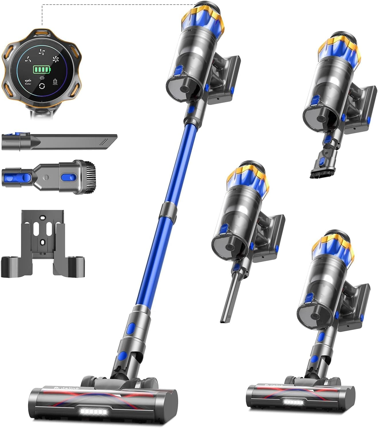 Meilleur aspirateur balai 2026