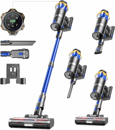 Bulelink 650W Aspirateur Balai