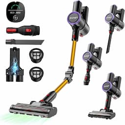 Zynet S9 Aspirateur Balai Pliable